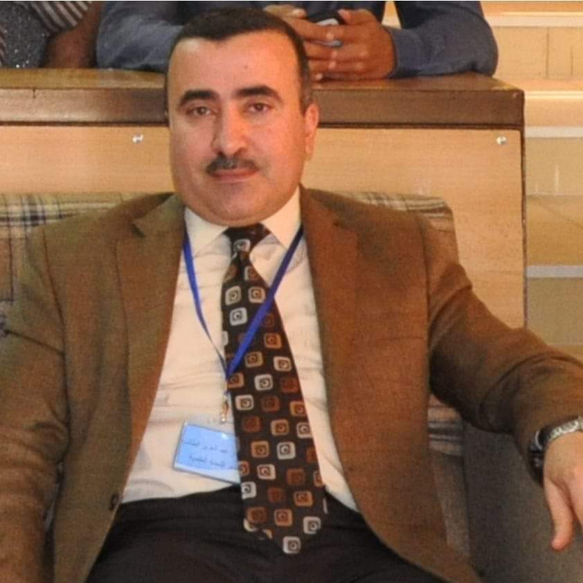 Assistant Professor Dr. Bashar Abdul Aziz Al-Talib