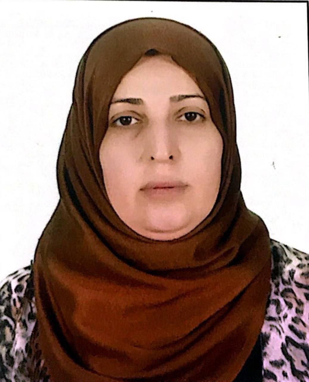 Assistant Professor Dr. Raya Salim Al Rassam 