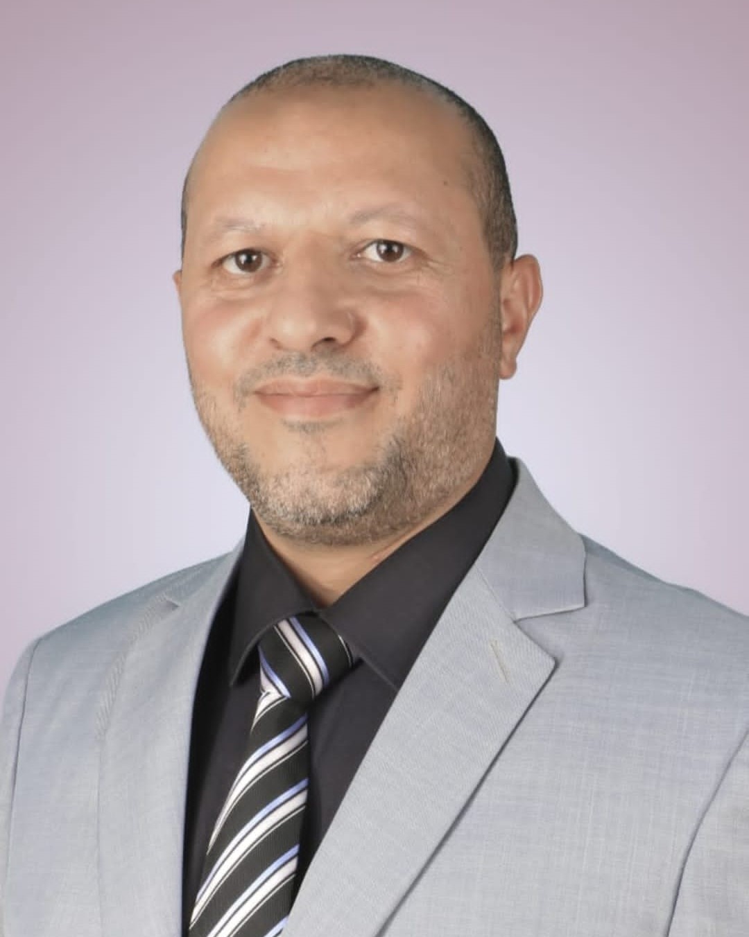 Assistant Professor Dr. Mohammad A. Amleh 